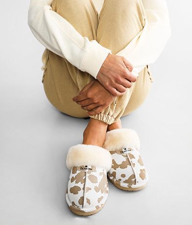 Bearpaw Loki Exotic Suede Slipper MISC_DETAIL_5