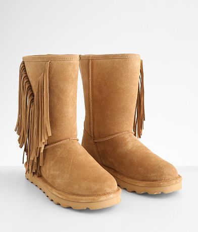 Bearpaw Cherilyn Suede Boot misc detail 1 view