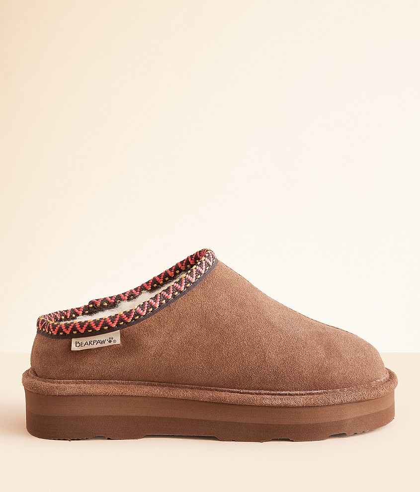 Bearpaw Martis Slipper front view