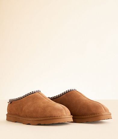 Bearpaw Beau Leather Slipper MISC_DETAIL_1