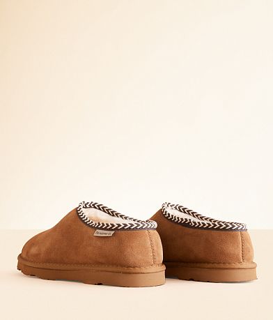 Bearpaw Beau Leather Slipper MISC_DETAIL_2