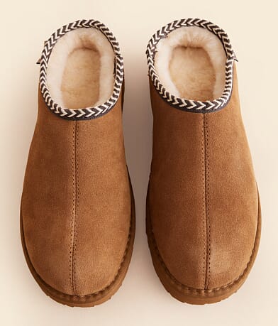 Bearpaw Beau Leather Slipper MISC_DETAIL_3