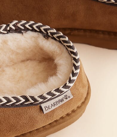 Bearpaw Beau Leather Slipper MISC_DETAIL_4