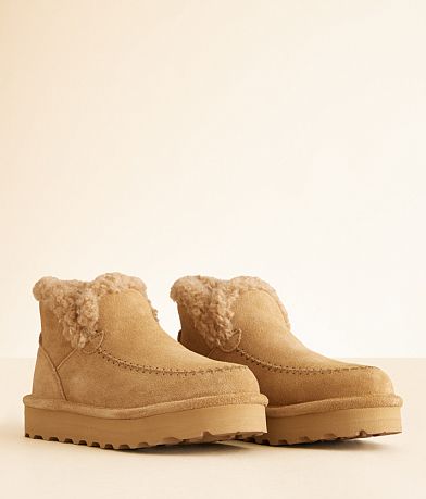 Bearpaw Maeve Platform Leather Ankle Boot MISC_DETAIL_1