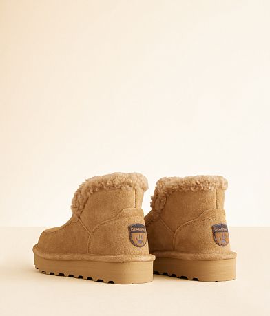 Bearpaw Maeve Platform Leather Ankle Boot MISC_DETAIL_2