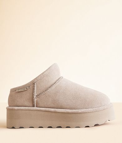 Bearpaw Retro Kamala Suede Boot front view