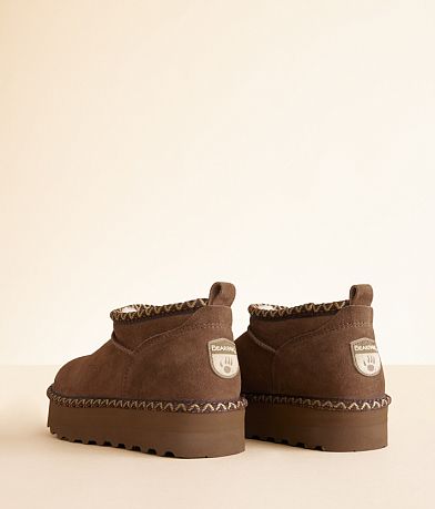 Bearpaw Retro Super Shorty Deco II Leather Ankle Boot MISC_DETAIL_2