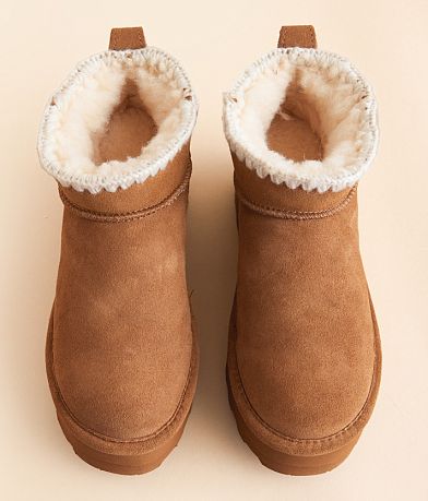 Bearpaw Retro Shorty Platform Leather Ankle Boot MISC_DETAIL_3