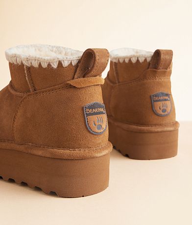 Bearpaw Retro Shorty Platform Leather Ankle Boot MISC_DETAIL_4