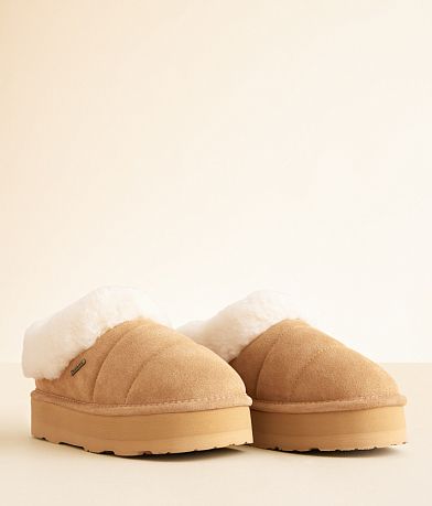 Bearpaw Ari Platform Leather Slipper MISC_DETAIL_1