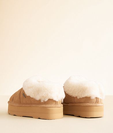 Bearpaw Ari Platform Leather Slipper MISC_DETAIL_2