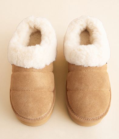 Bearpaw Ari Platform Leather Slipper MISC_DETAIL_3