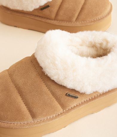 Bearpaw Ari Platform Leather Slipper MISC_DETAIL_5