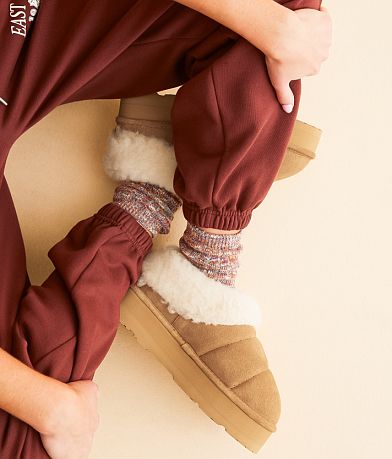 Bearpaw Ari Platform Leather Slipper MISC_DETAIL_6