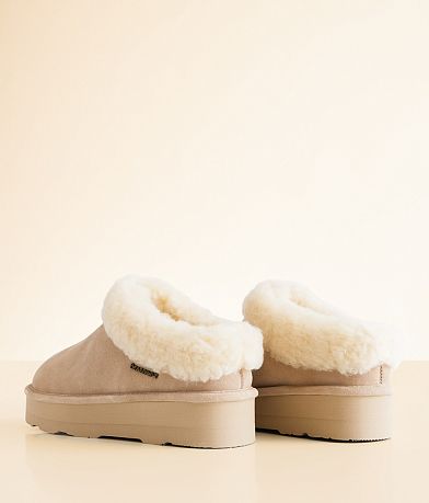 Bearpaw Brynne Platform Suede Slipper MISC_DETAIL_2