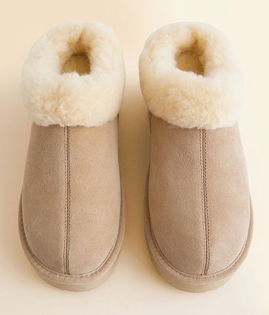 Bearpaw Brynne Platform Suede Slipper MISC_DETAIL_3