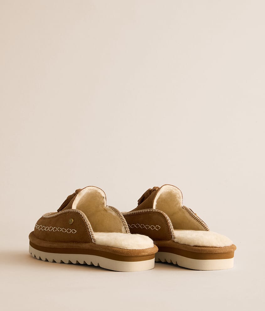 Leona Leather Clog - thumbnail 3