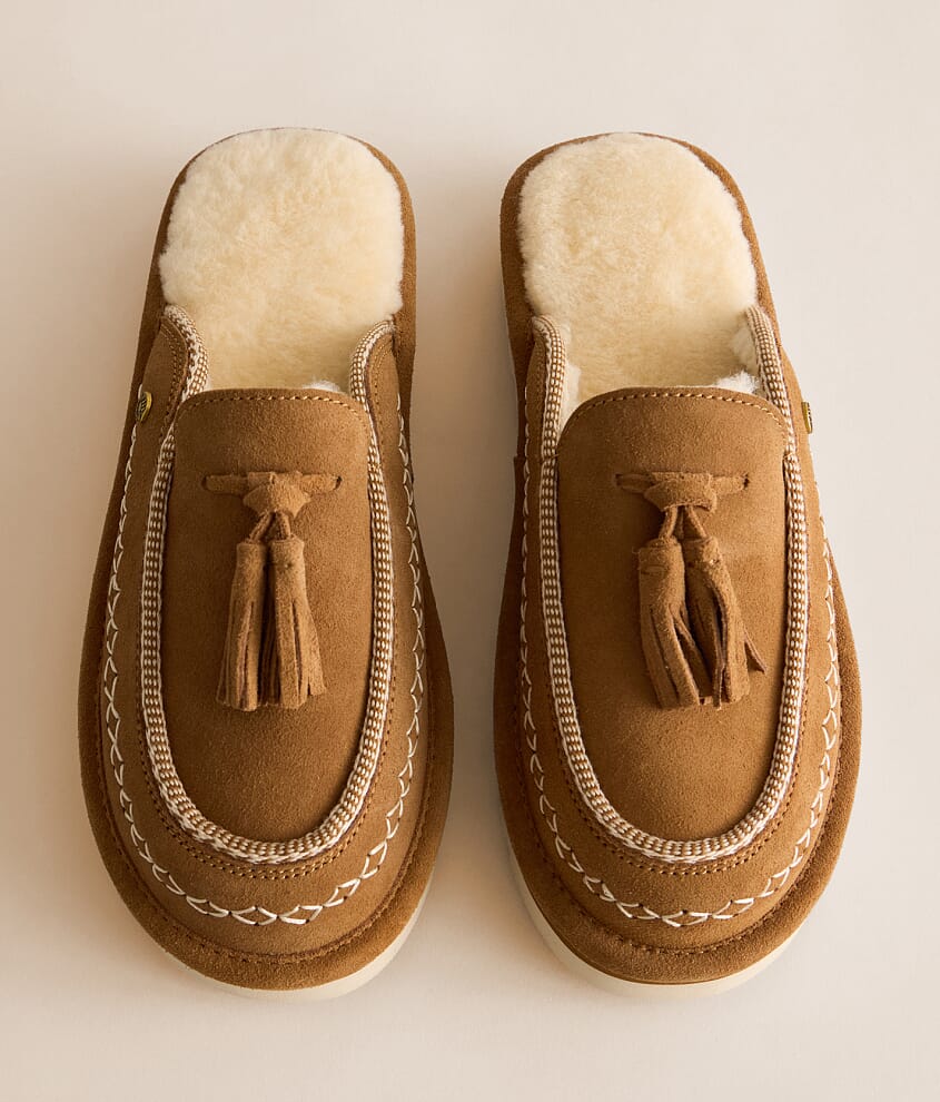 Leona Leather Clog - thumbnail 4