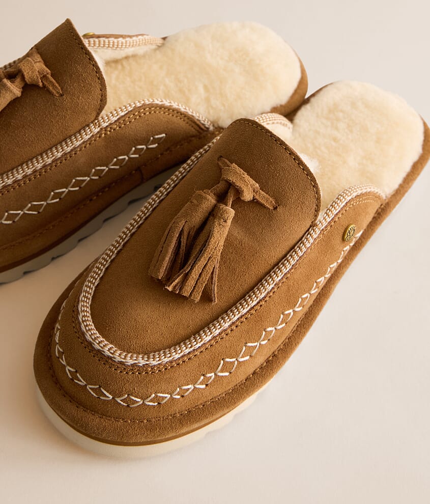 Leona Leather Clog - thumbnail 5