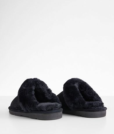 Bearpaw Loki II Leather Slipper misc detail 2 view