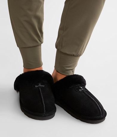 Bearpaw Loki II Leather Slipper misc detail 5 view