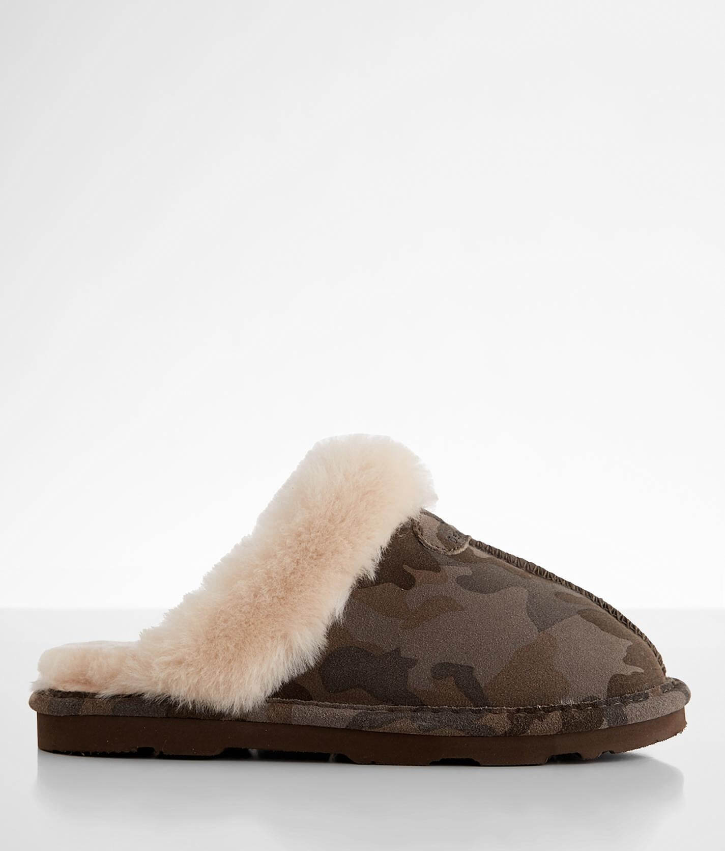 bearpaw loki ii slippers