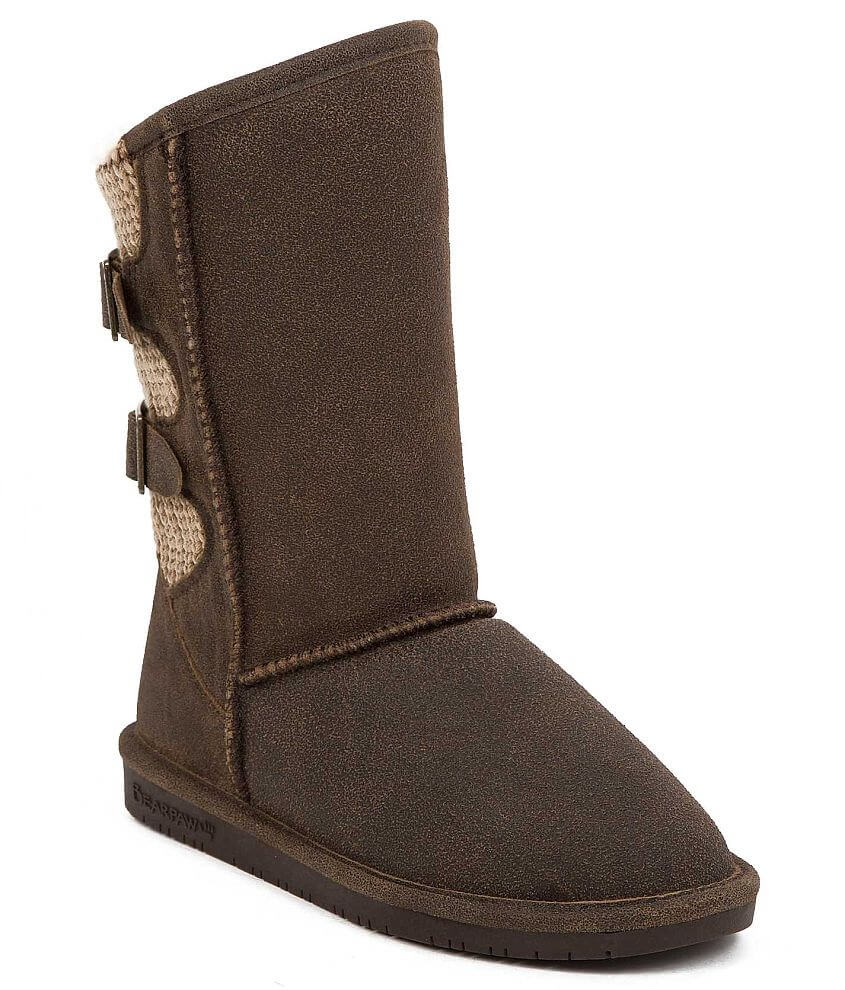 Bearpaw Boshie Boot front view