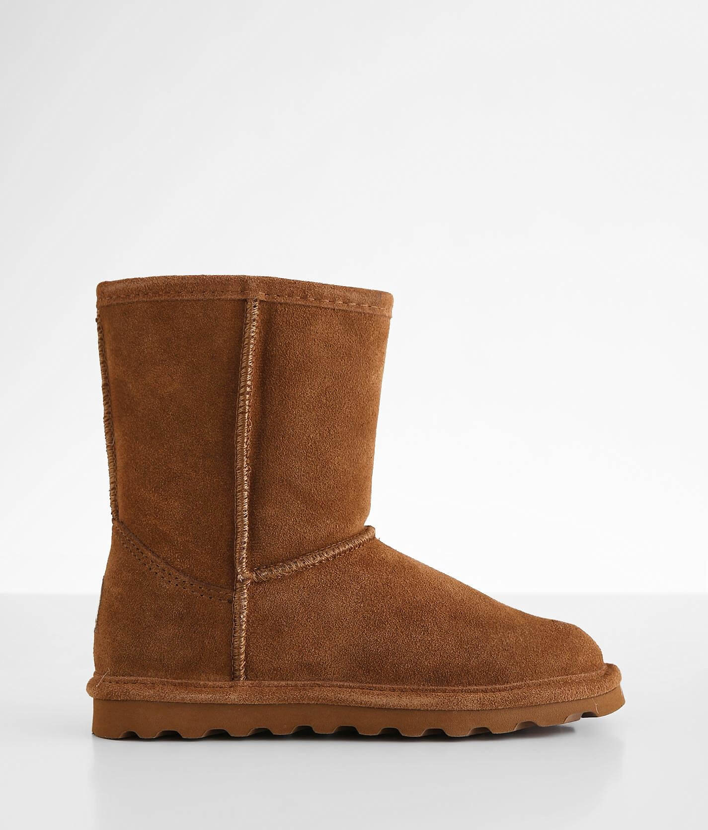 leather bearpaw boots