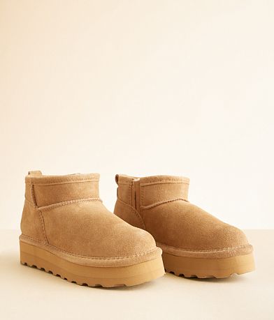Bearpaw Girls - Retro Shorty Leather Ankle Boot MISC_DETAIL_1