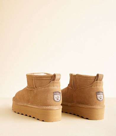 Bearpaw Girls - Retro Shorty Leather Ankle Boot MISC_DETAIL_2