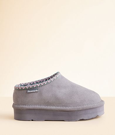 Girls - Martis Leather Slipper