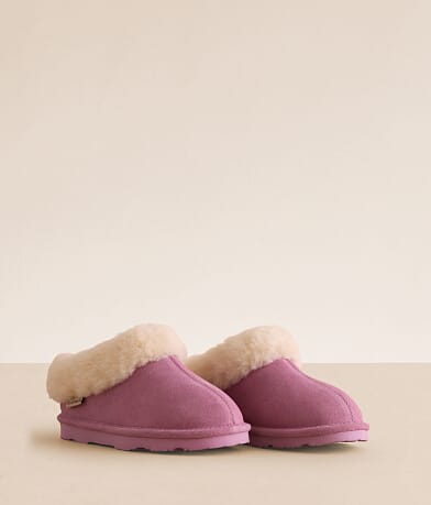 Girls - Brina Leather Slipper thumbnail 2