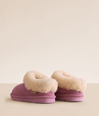 Girls - Brina Leather Slipper thumbnail 4