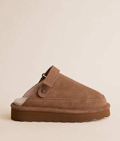 Girls - Brooke Leather Clog