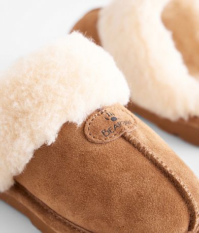 Girls - Loki Suede Slipper thumbnail 6