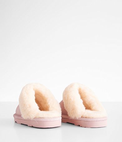 Girls - Loki Glitter Suede Slipper thumbnail 4