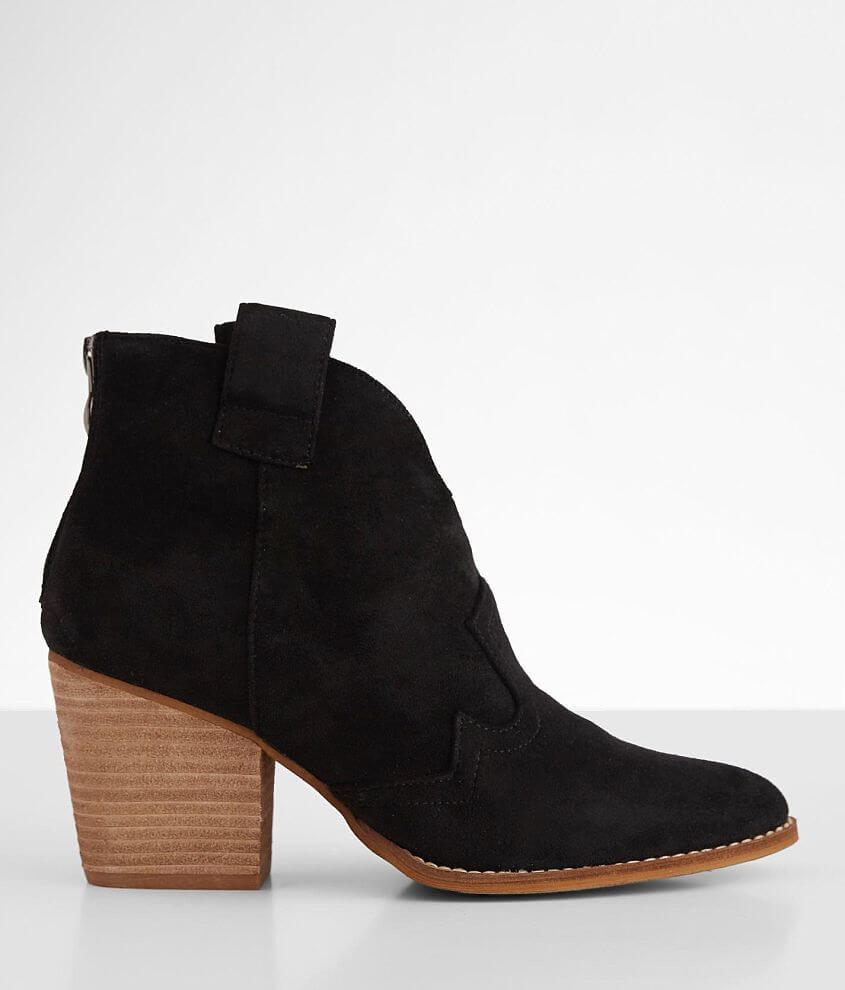 Beast Fashion Abby Ankle Boot front view