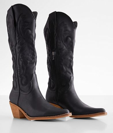 Beast Fashion Adela Western Boot MISC_DETAIL_1