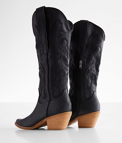 Beast Fashion Adela Western Boot MISC_DETAIL_2