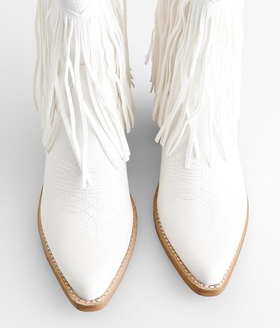 Beast Fashion Adela Tall Fringe Western Boot MISC_DETAIL_3