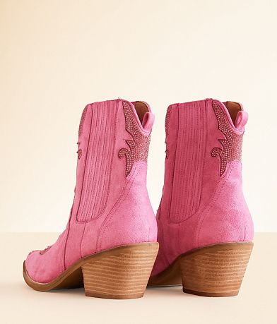 Beast Fashion Adela Sparkle Western Boot misc detail 2 view