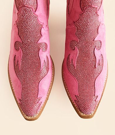 Beast Fashion Adela Sparkle Western Boot misc detail 3 view