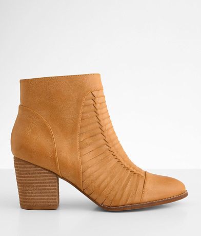 Beast Fashion Alina Ankle Boot front view