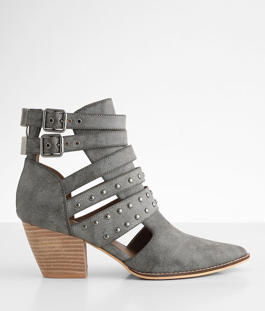 Beast Fashion Arisa Ankle Boot front view