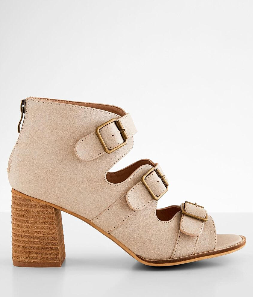Beast Fashion Marjorie Heeled Sandal