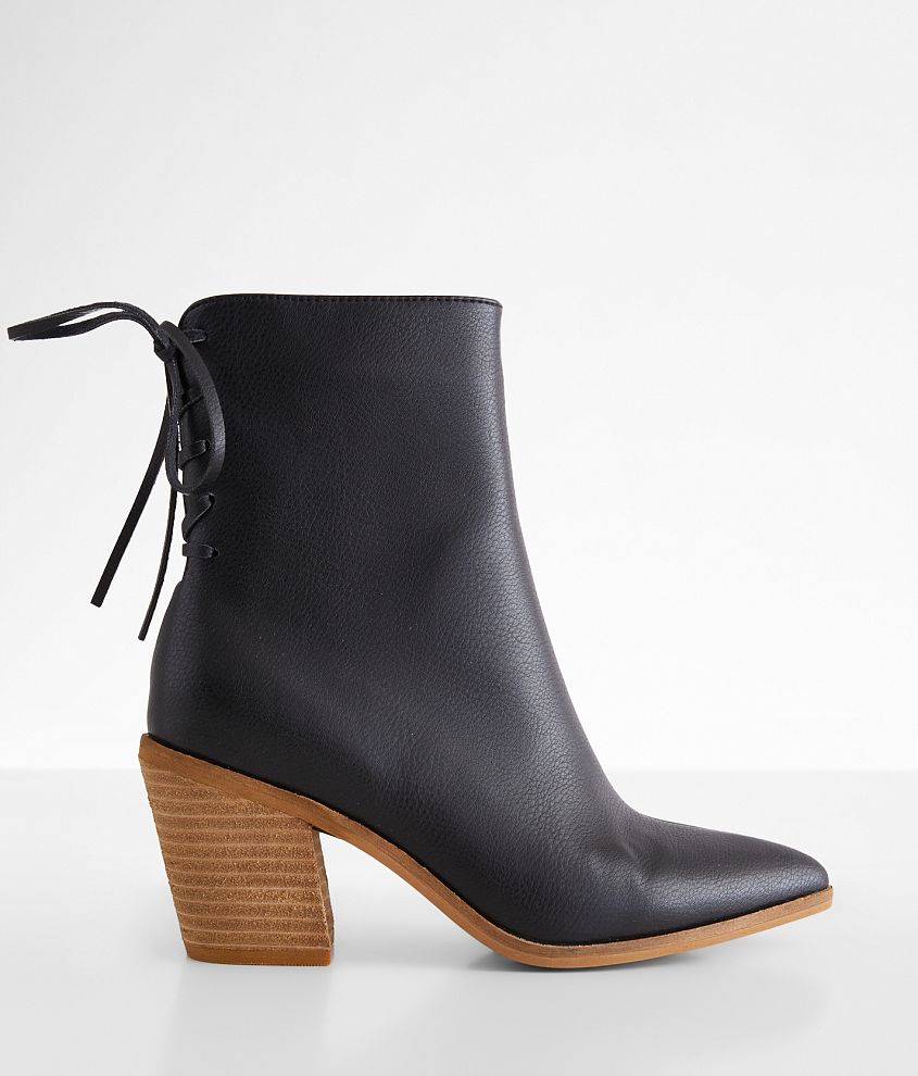 Beast Fashion Aster Ankle Boot front view