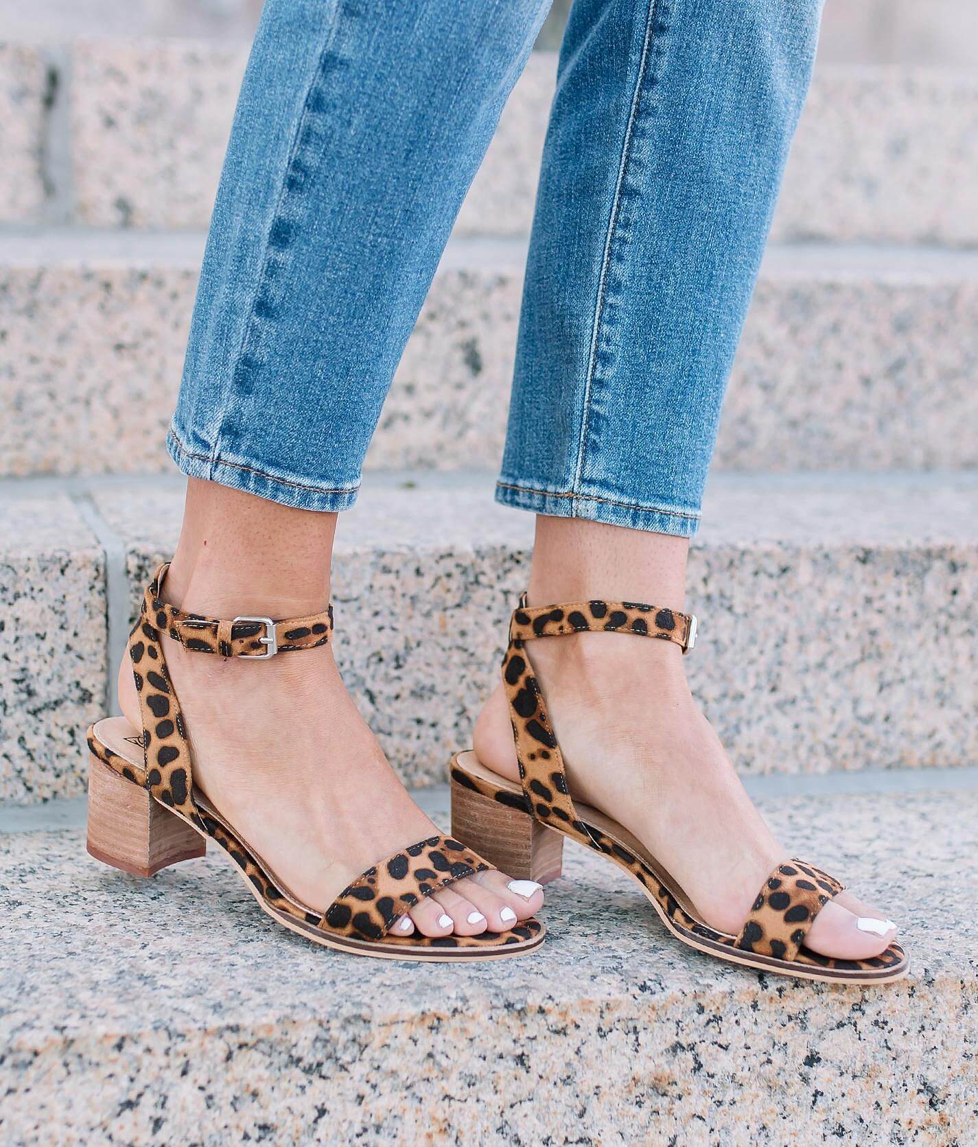 beast fashion heels