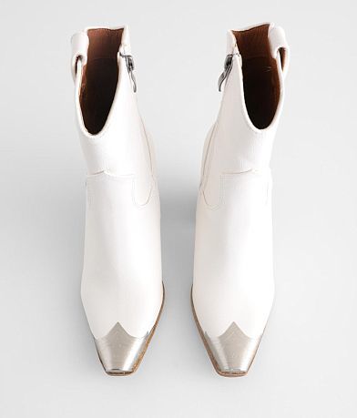 Beast Fashion Dakota Western Ankle Boot misc detail 4 view