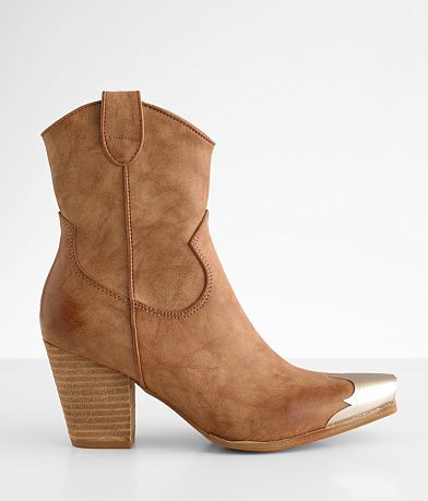 Beast Fashion Dakota Ankle Boot MISC_DETAIL_1