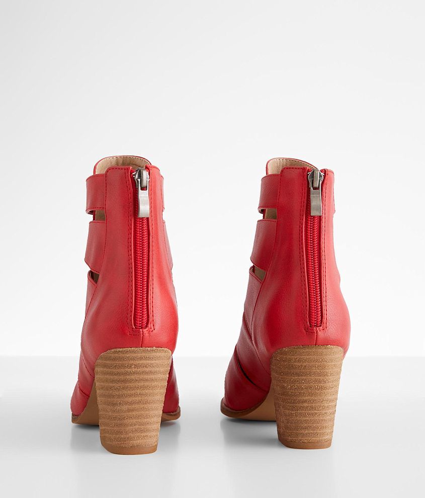 Dakota Western Ankle Boot